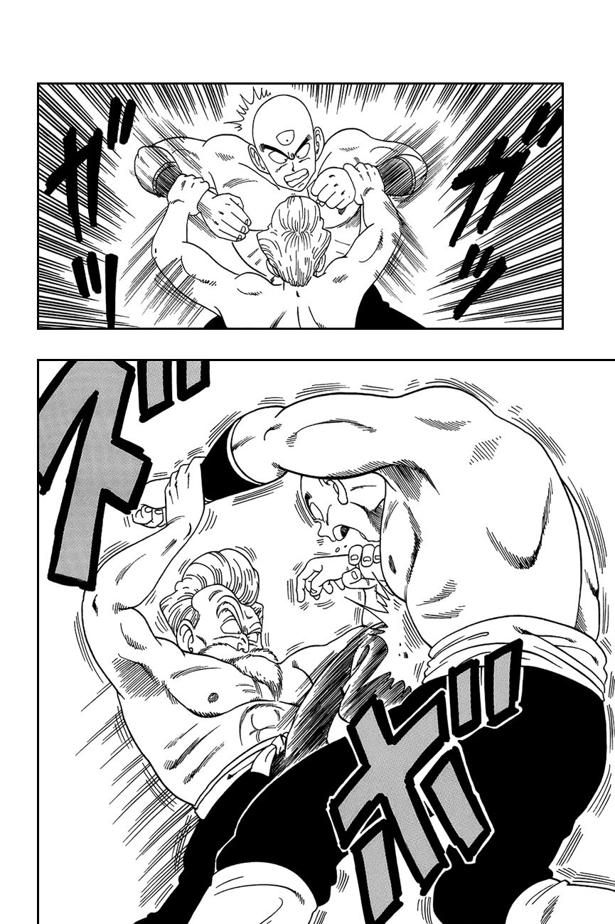 Dragon Ball chapter 123 page 11