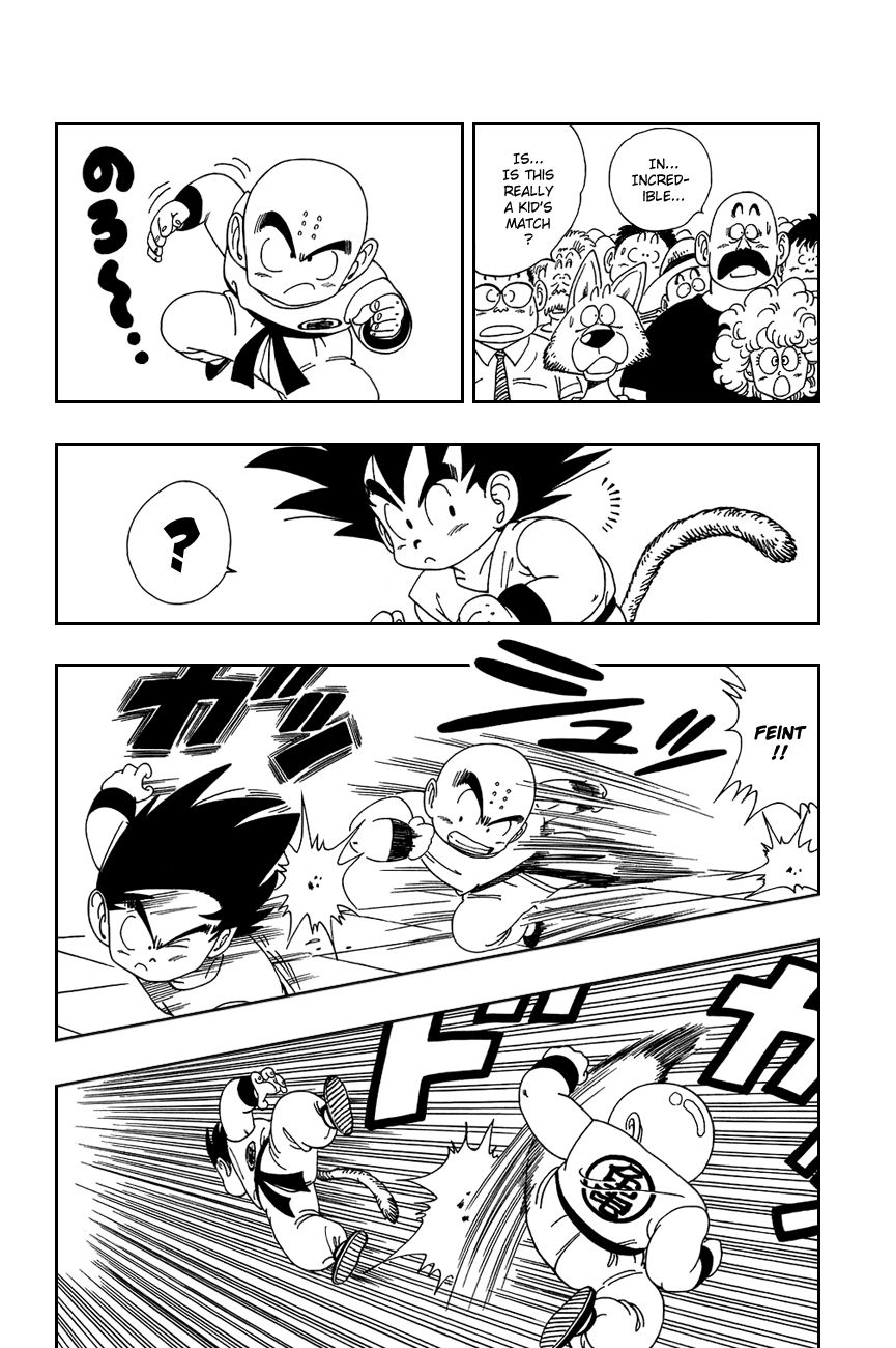 Dragon Ball chapter 125 page 13