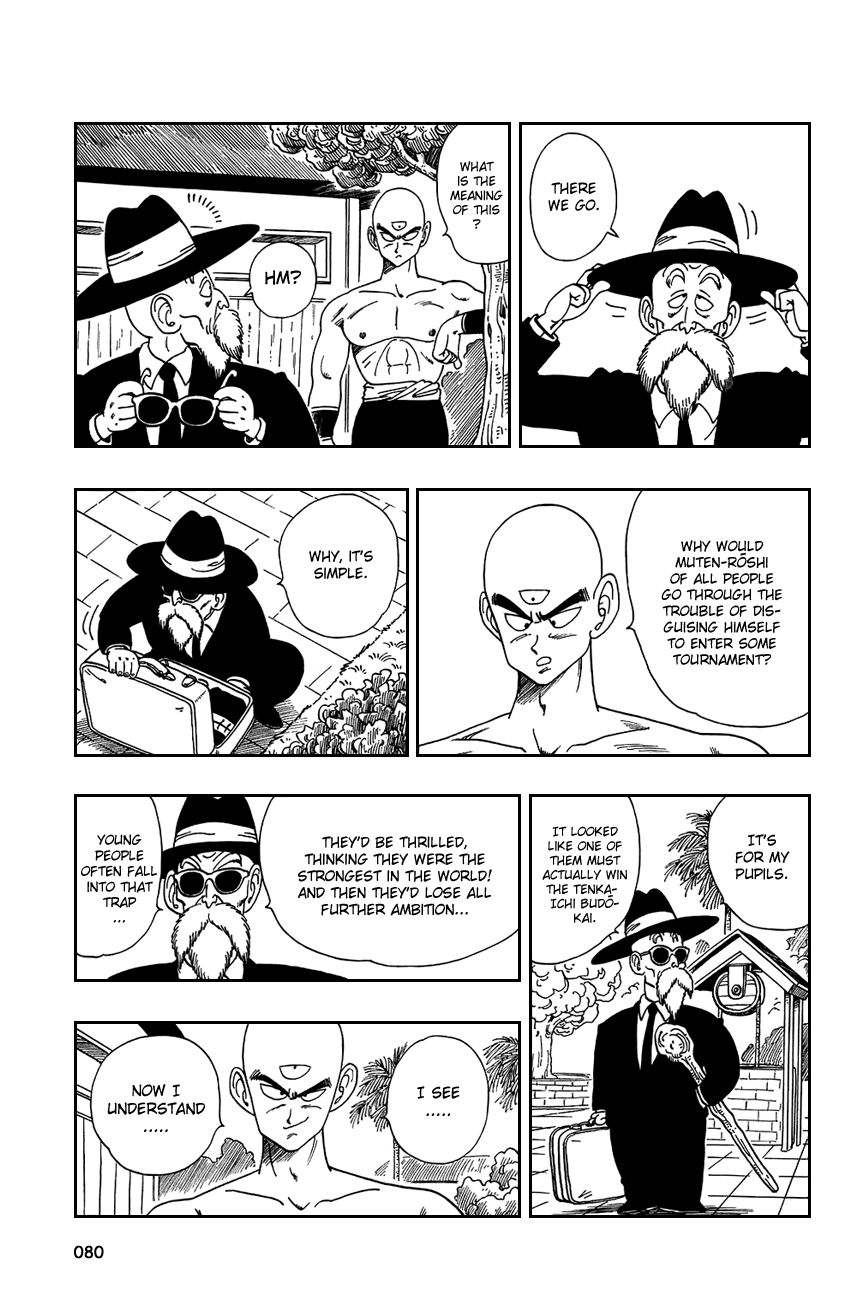 Dragon Ball chapter 125 page 6
