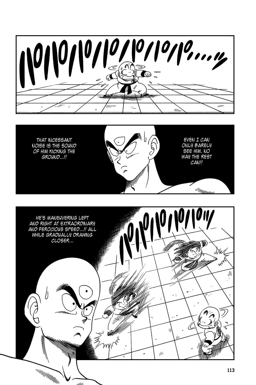 Dragon Ball chapter 127 page 10