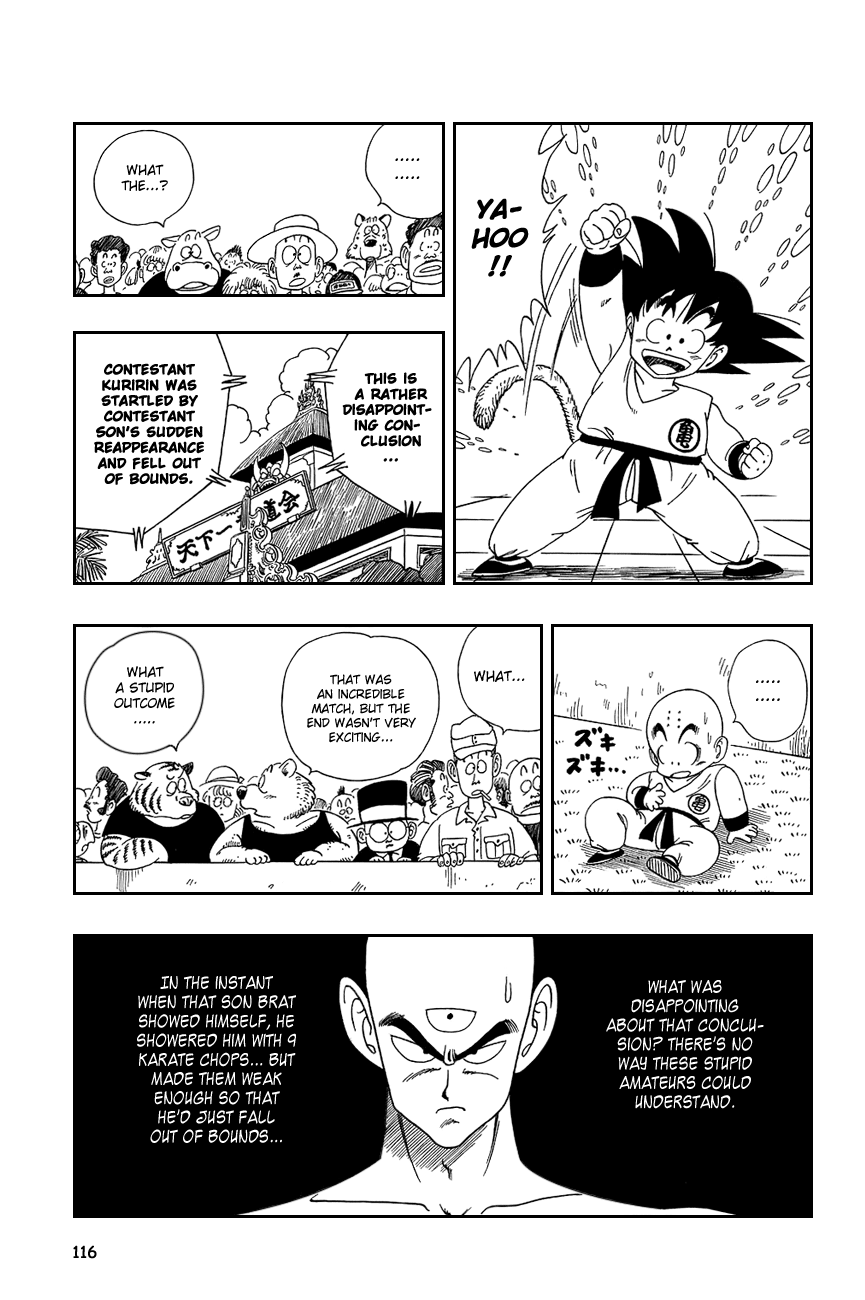 Dragon Ball chapter 127 page 13