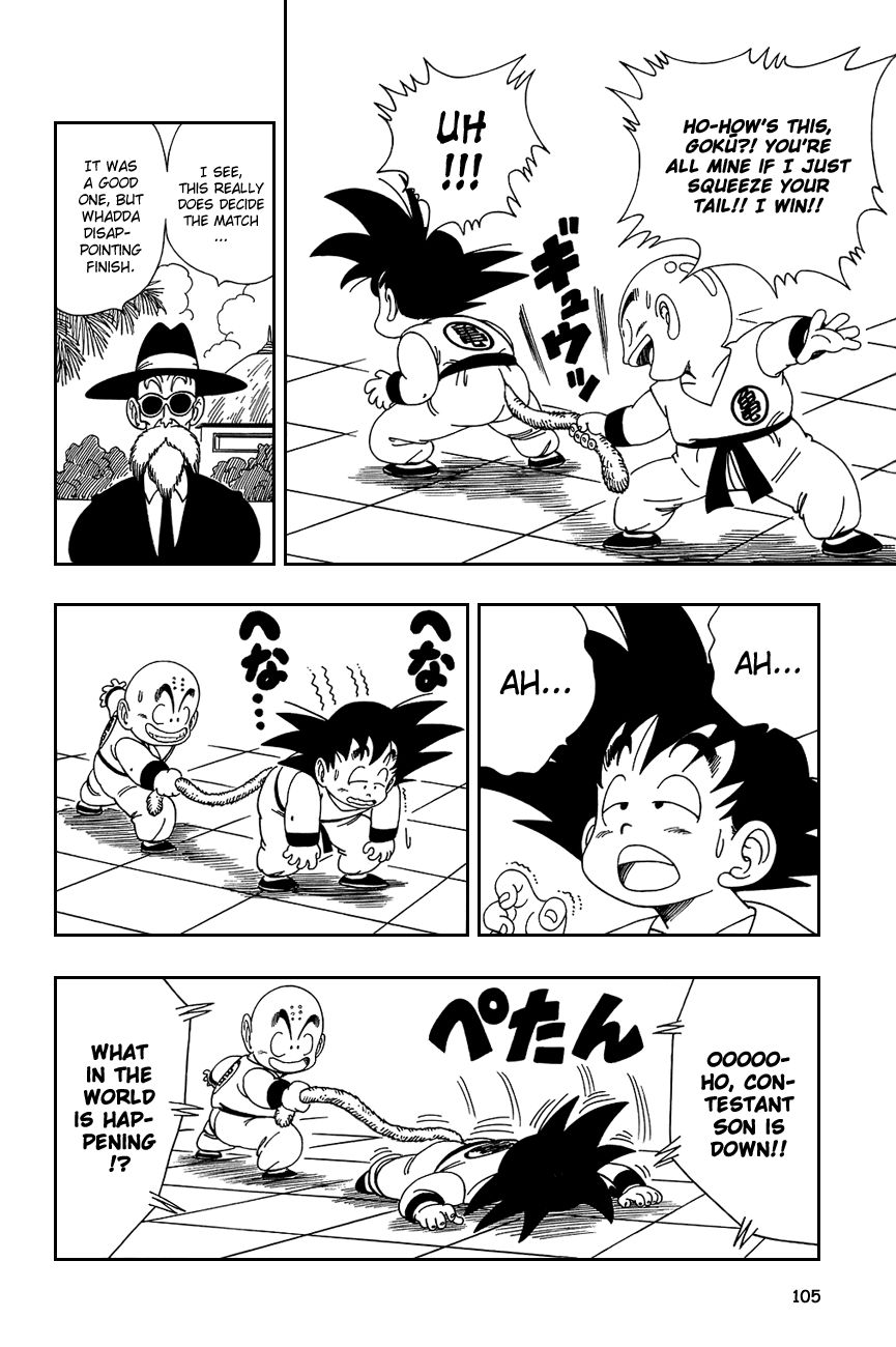 Dragon Ball chapter 127 page 2