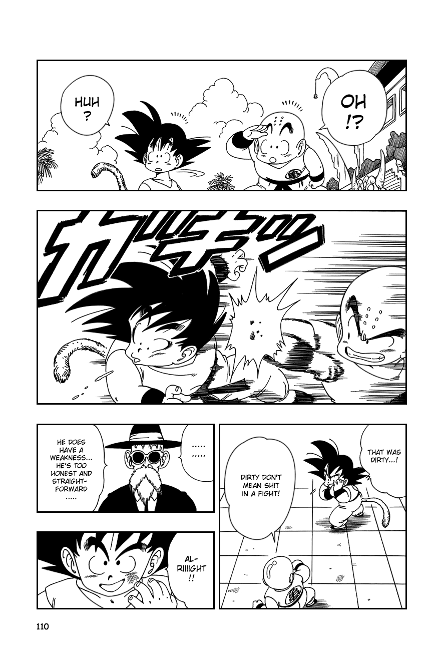 Dragon Ball chapter 127 page 7