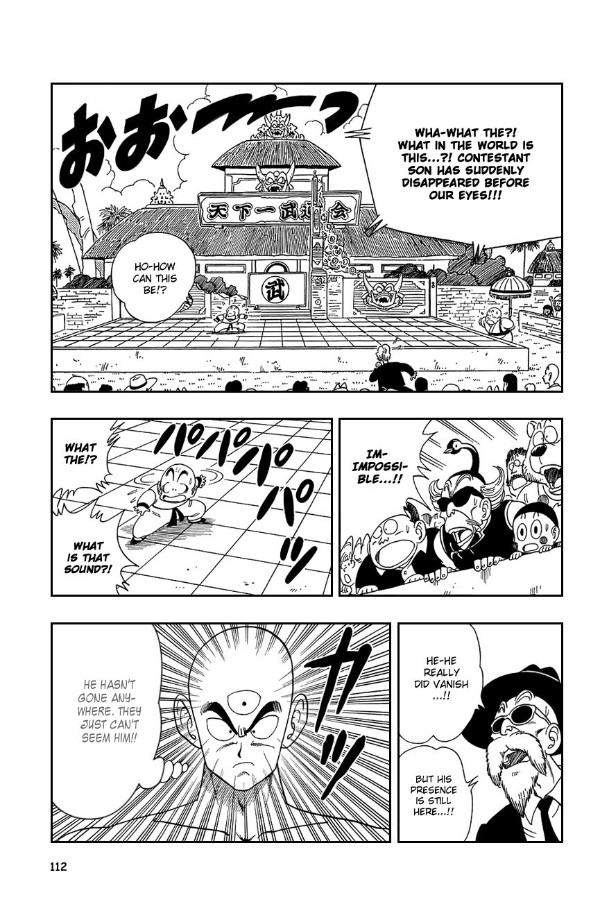 Dragon Ball chapter 127 page 9
