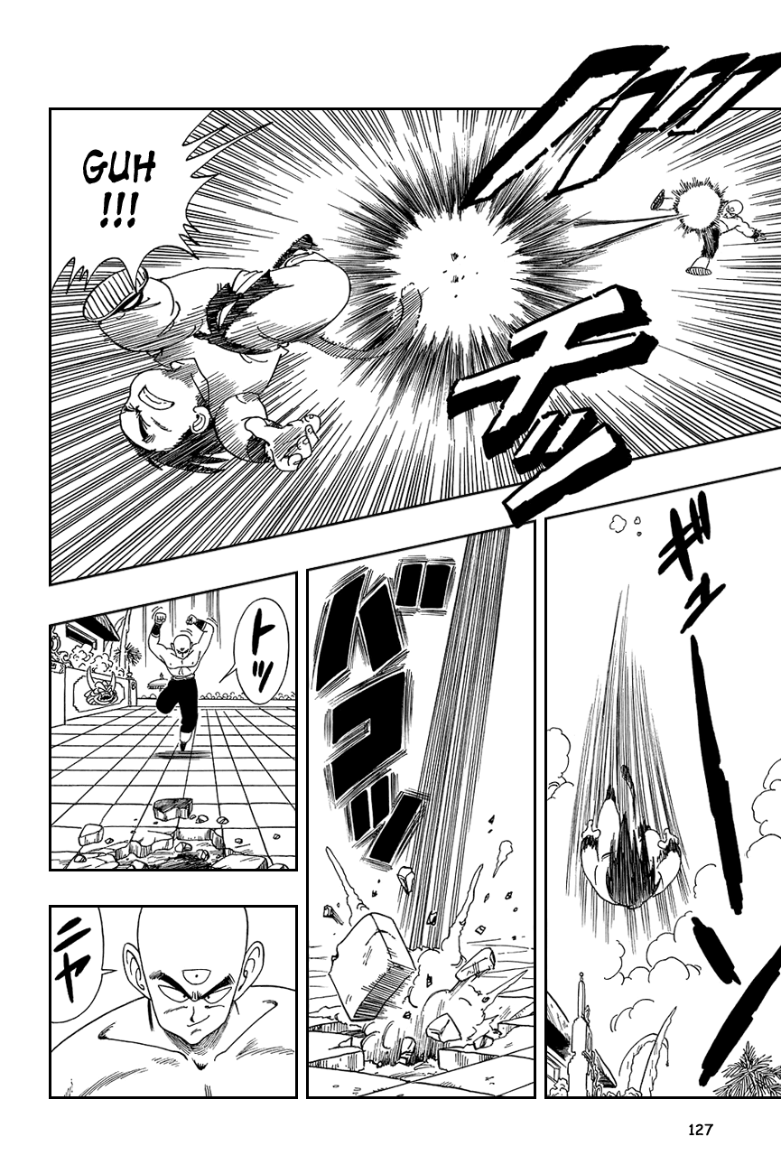 Dragon Ball chapter 128 page 10
