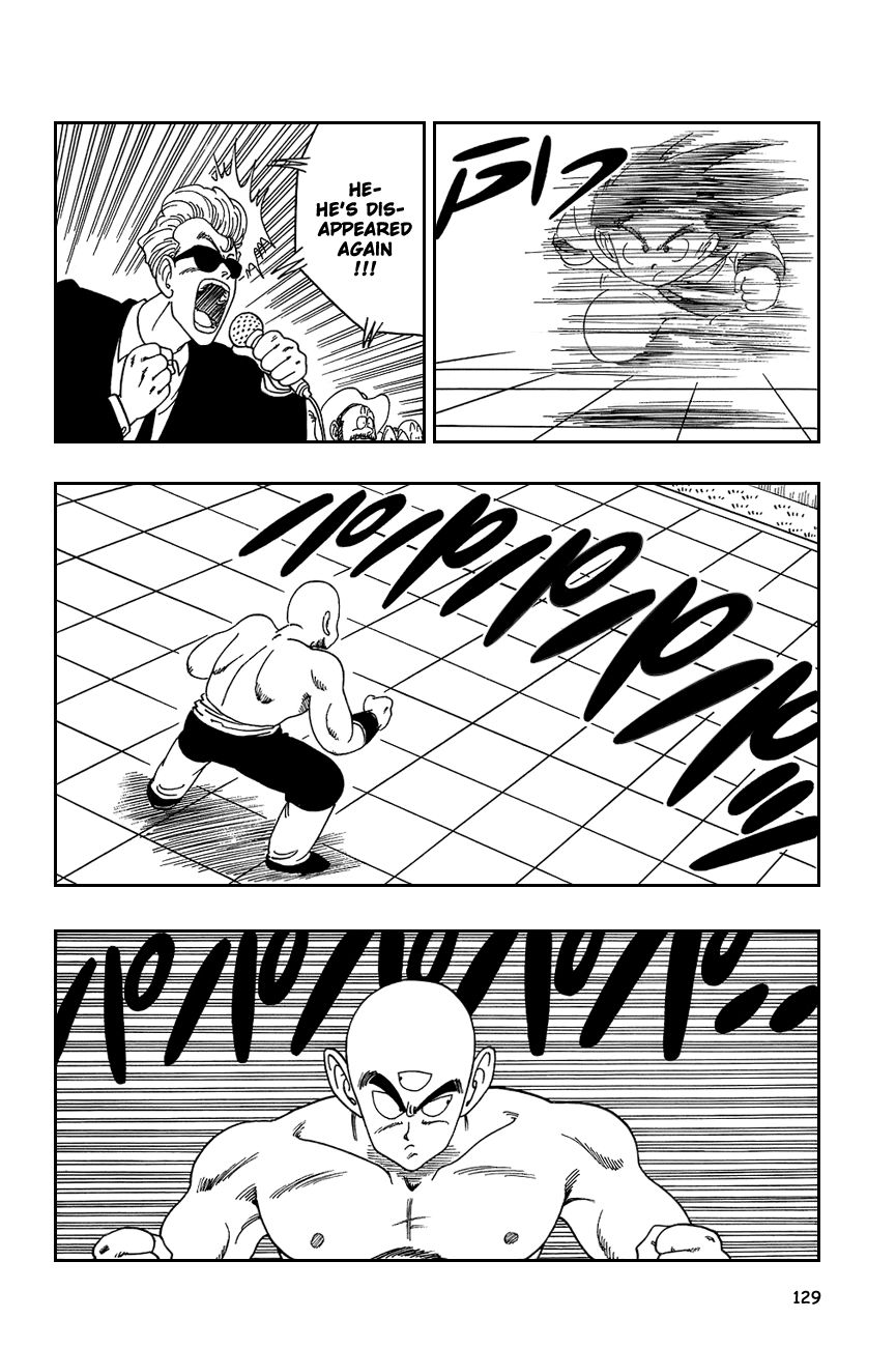 Dragon Ball chapter 128 page 12