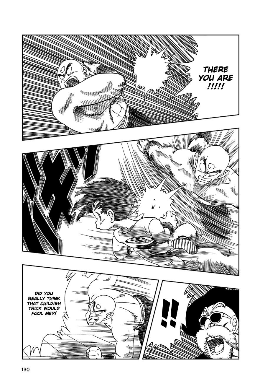 Dragon Ball chapter 128 page 13