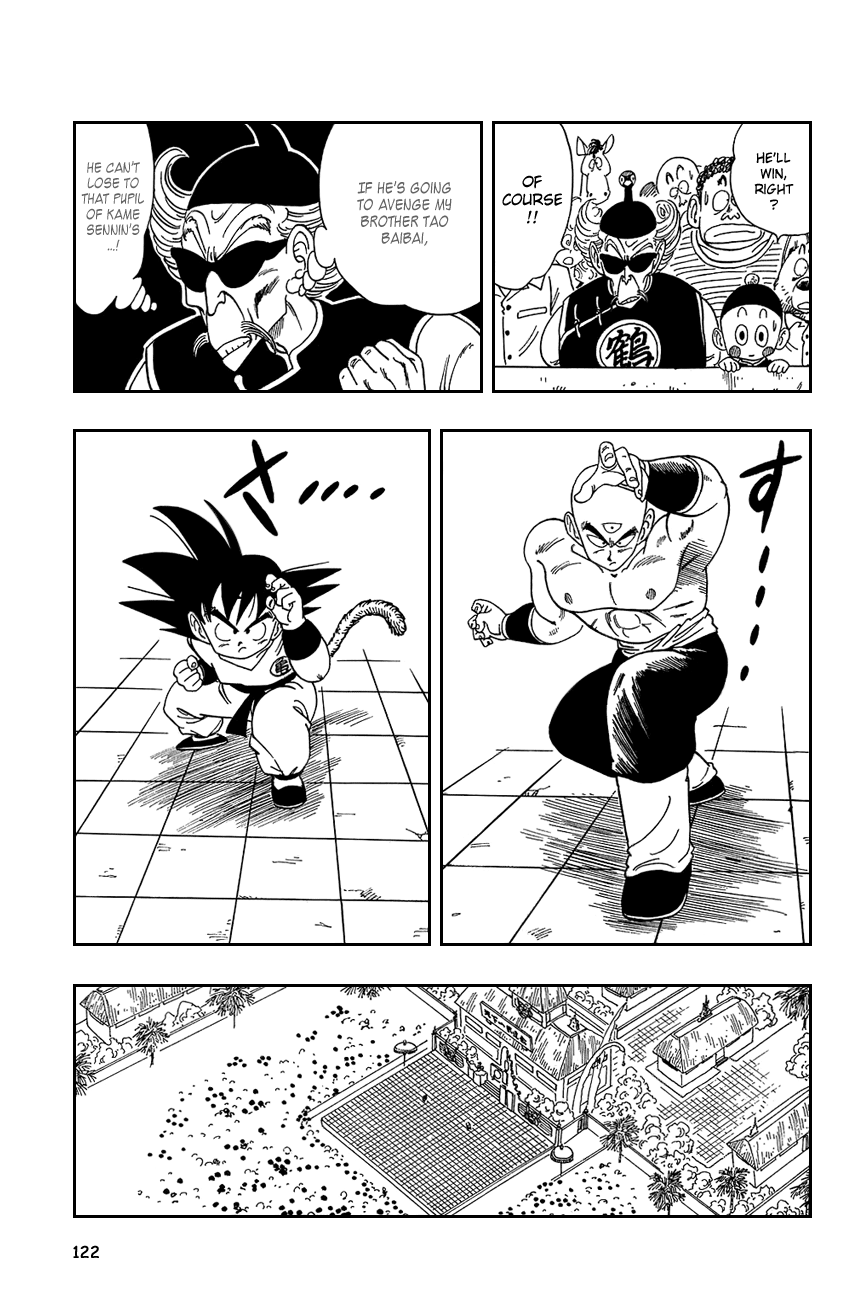 Dragon Ball chapter 128 page 5