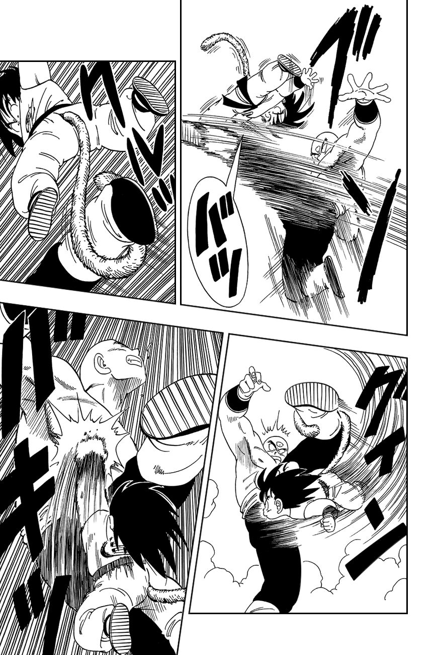 Dragon Ball chapter 128 page 7