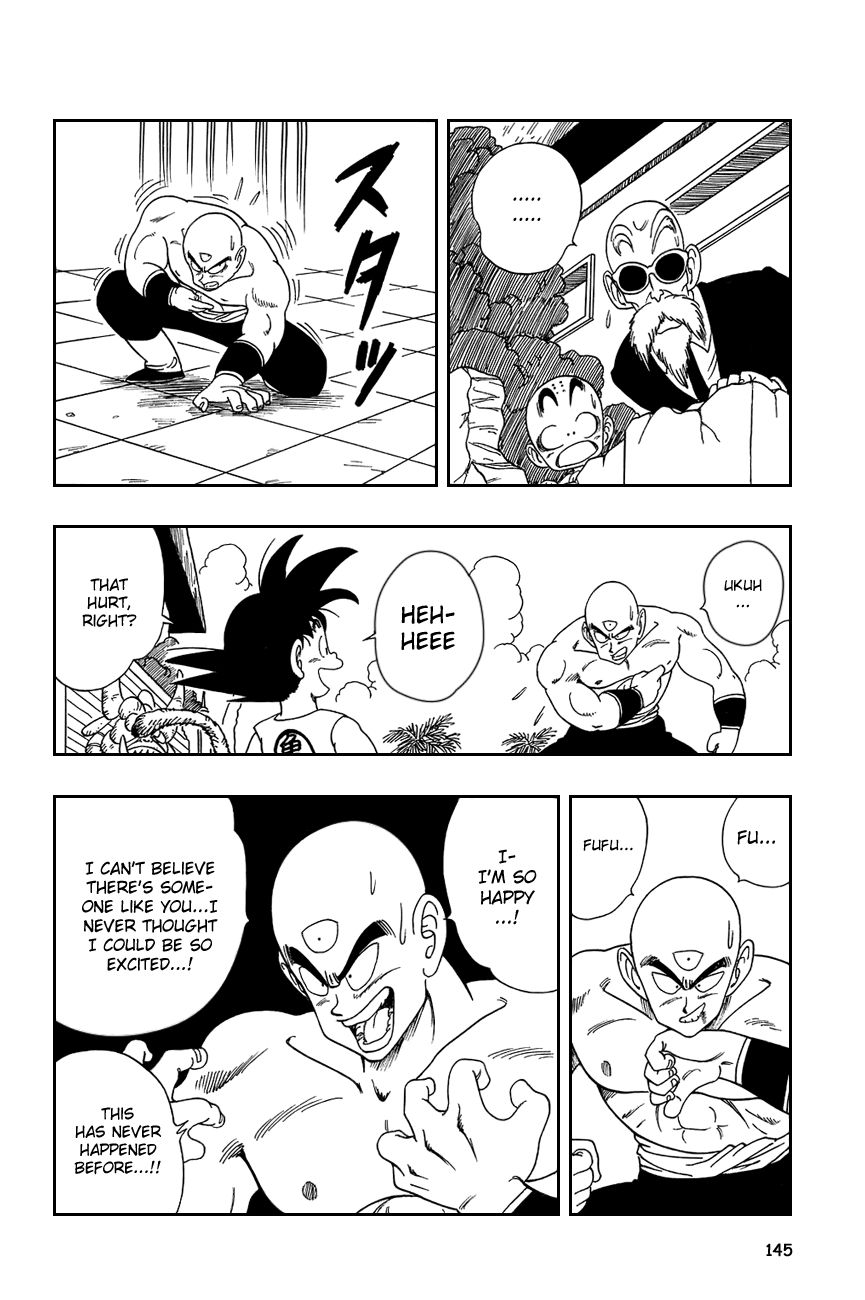 Dragon Ball chapter 129 page 14