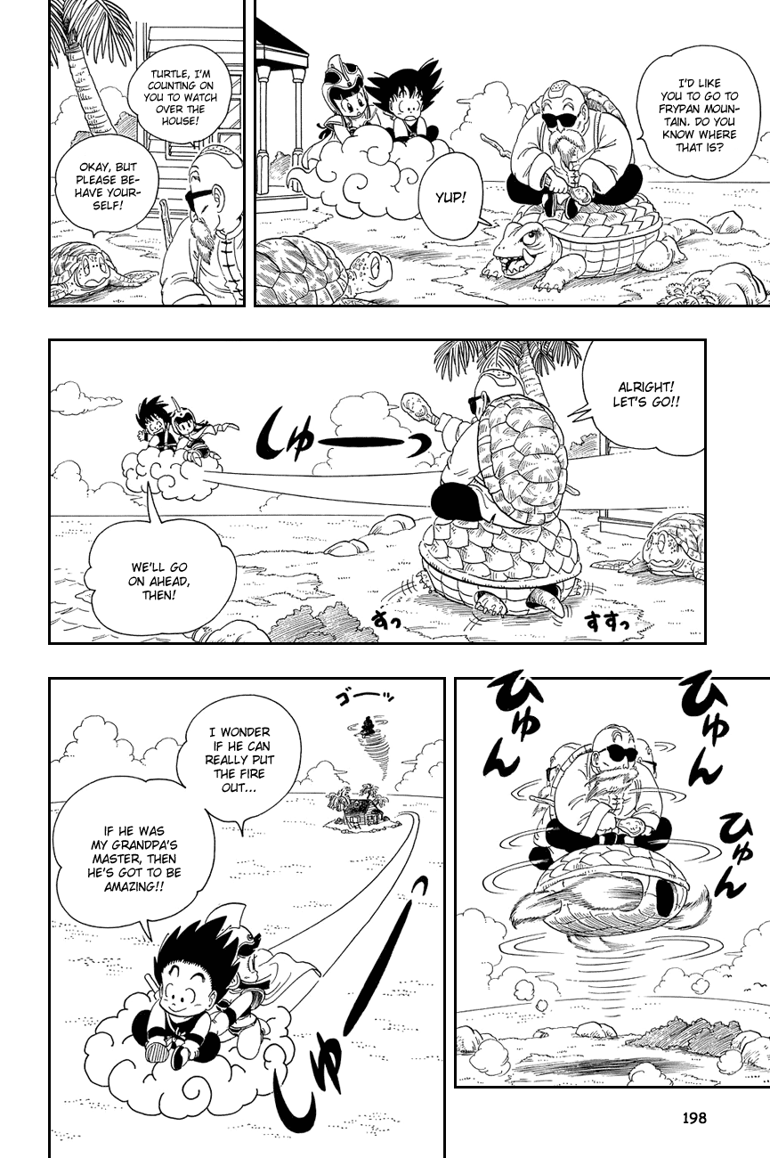 Dragon Ball chapter 13 page 12