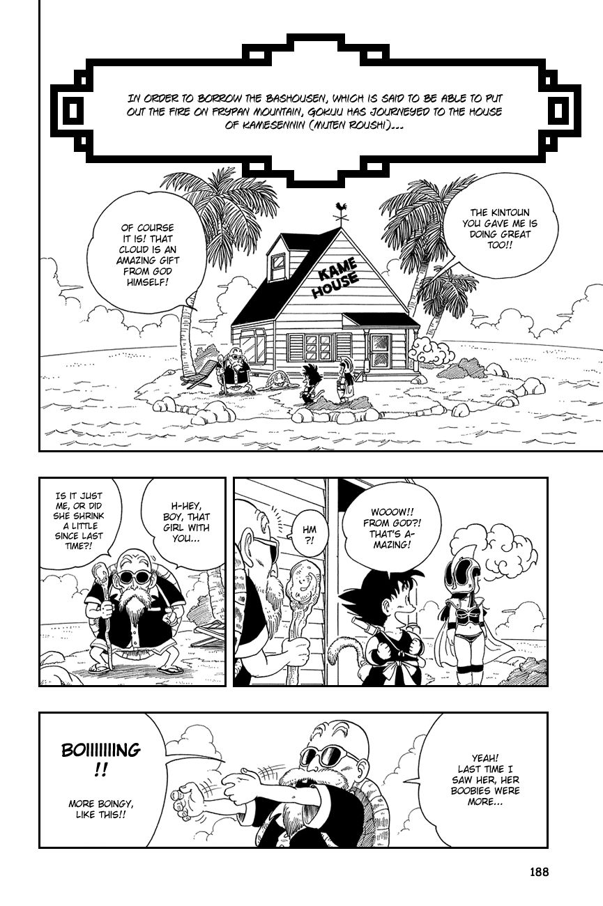Dragon Ball chapter 13 page 2