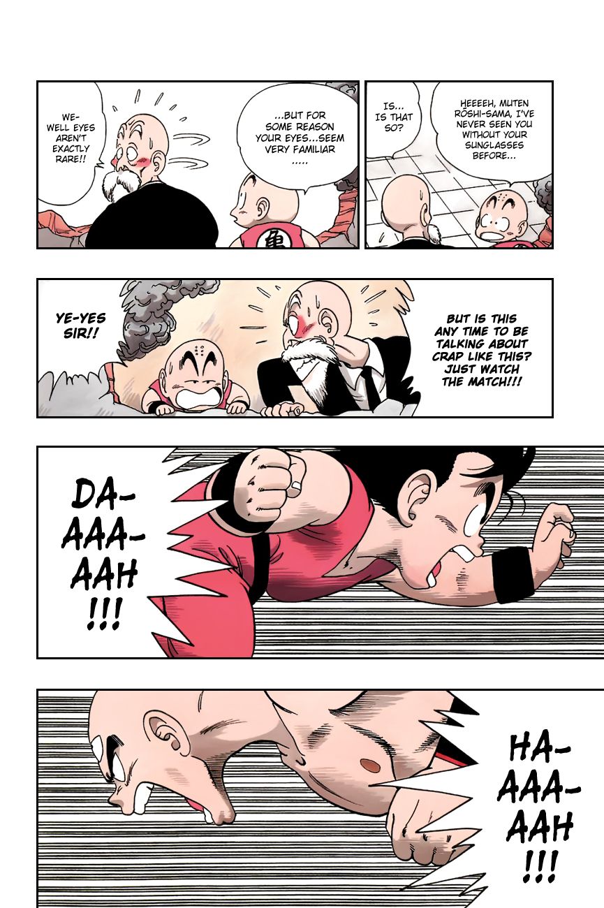 Dragon Ball chapter 130 page 13