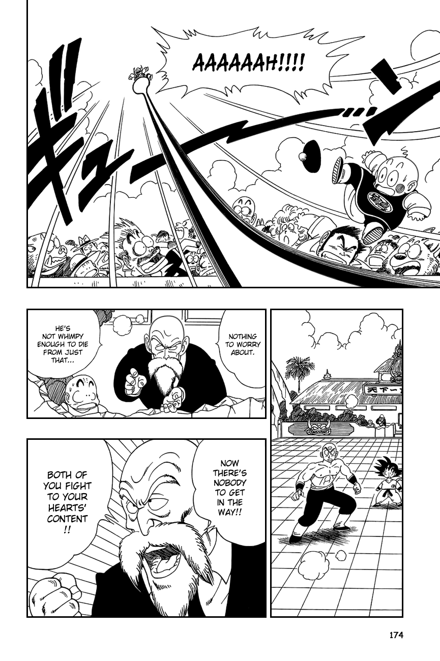 Dragon Ball chapter 131 page 15