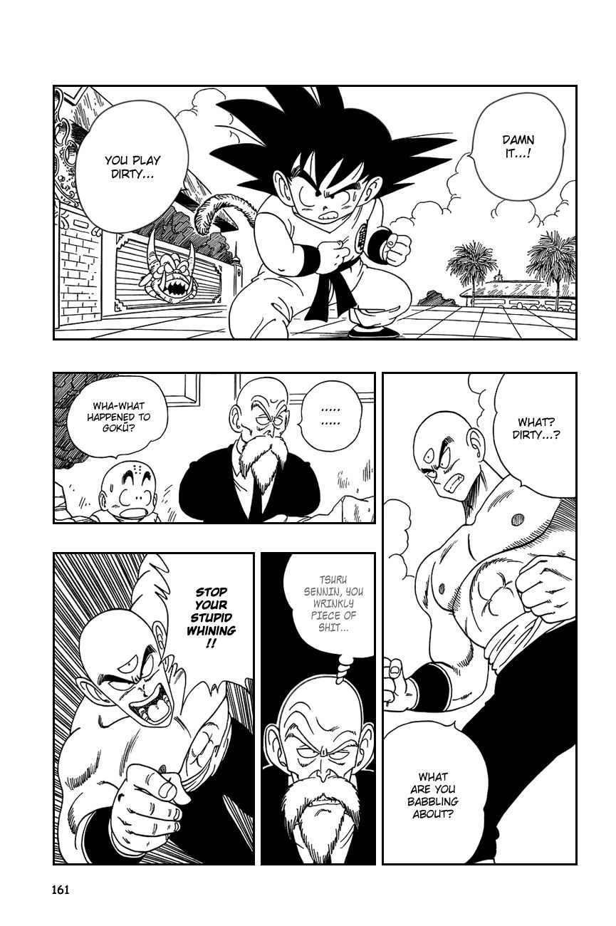 Dragon Ball chapter 131 page 2