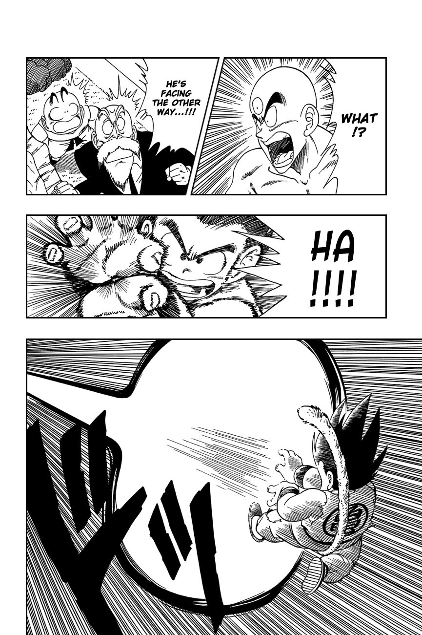 Dragon Ball chapter 133 page 14