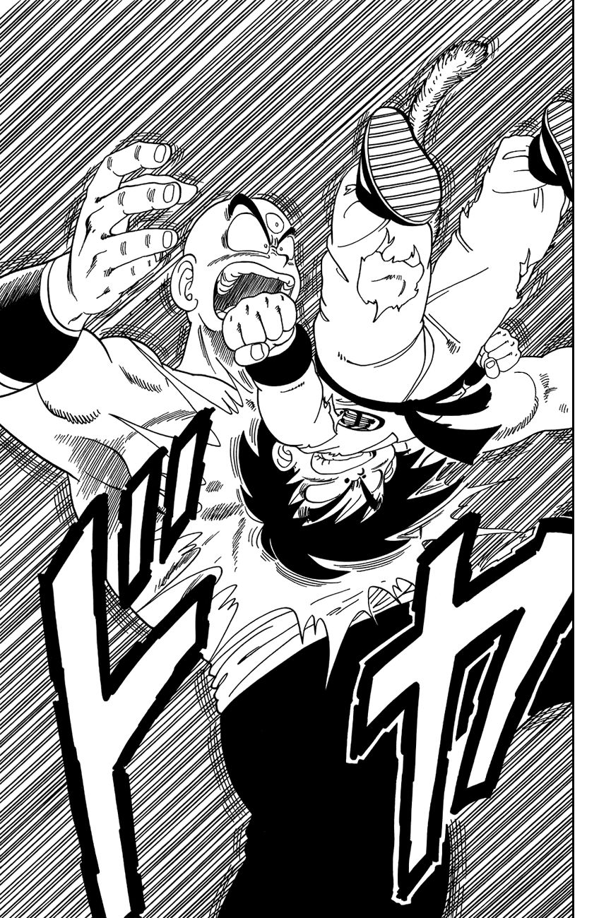 Dragon Ball chapter 134 page 5