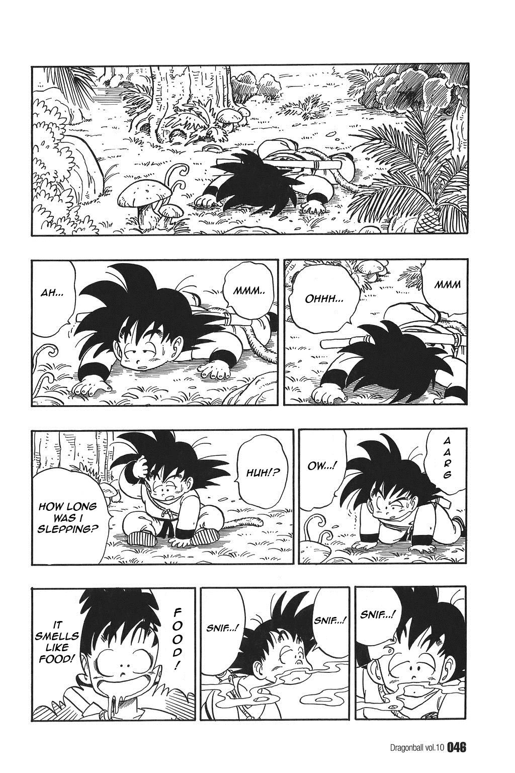 Dragon Ball chapter 137 page 14