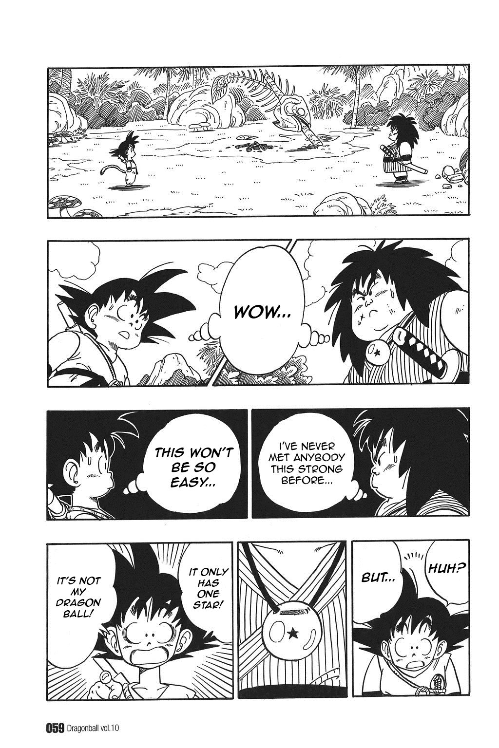 Dragon Ball chapter 138 page 13