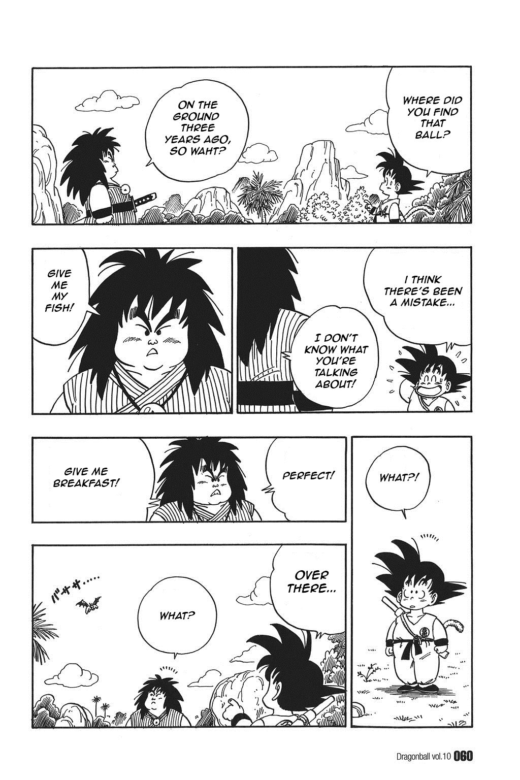 Dragon Ball chapter 138 page 14