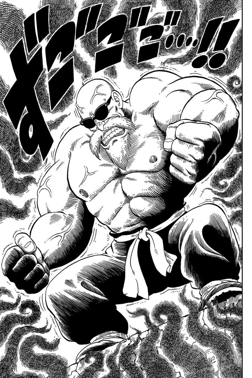 Dragon Ball chapter 14 page 9