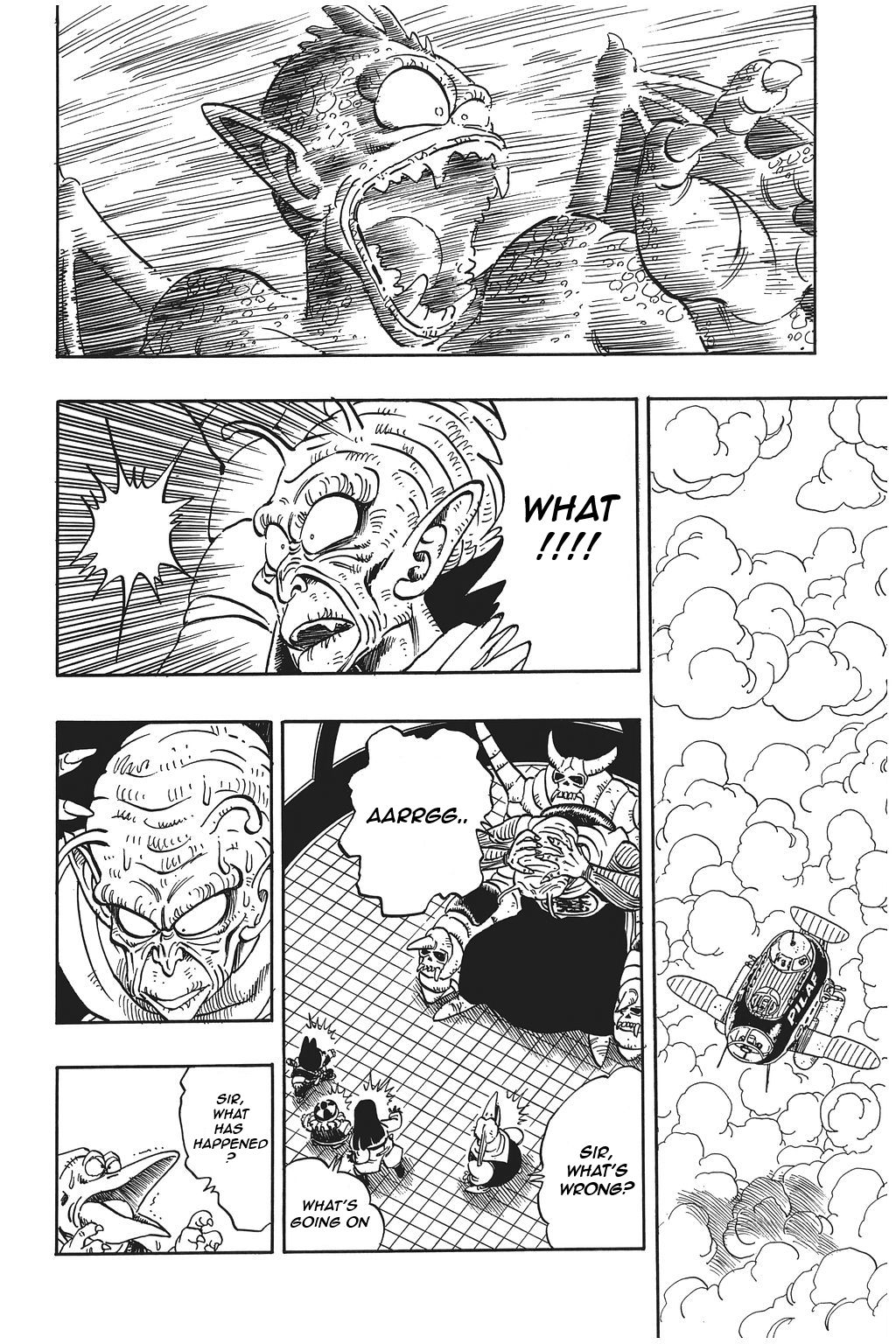 Dragon Ball chapter 141 page 14