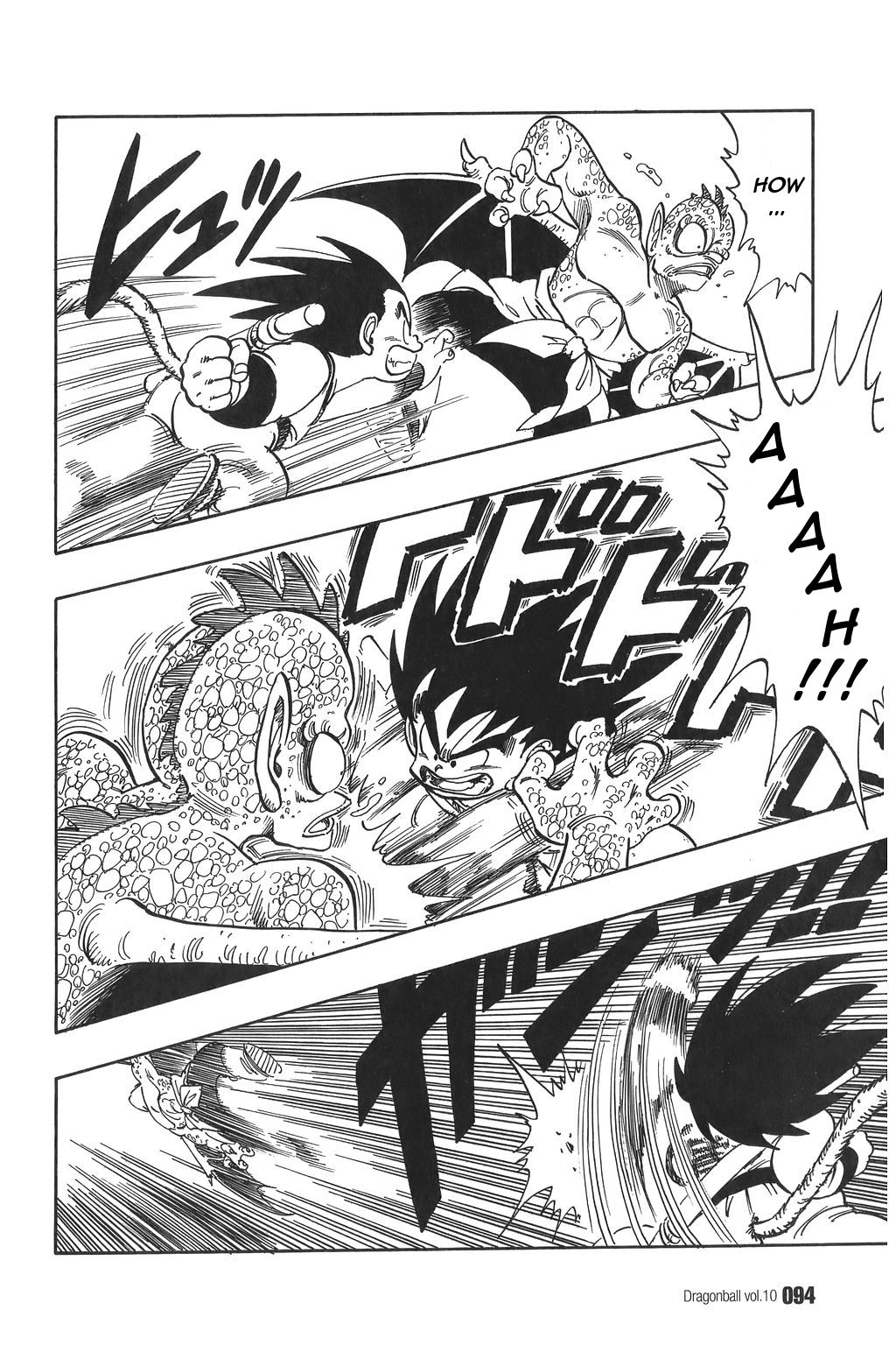 Dragon Ball chapter 141 page 6
