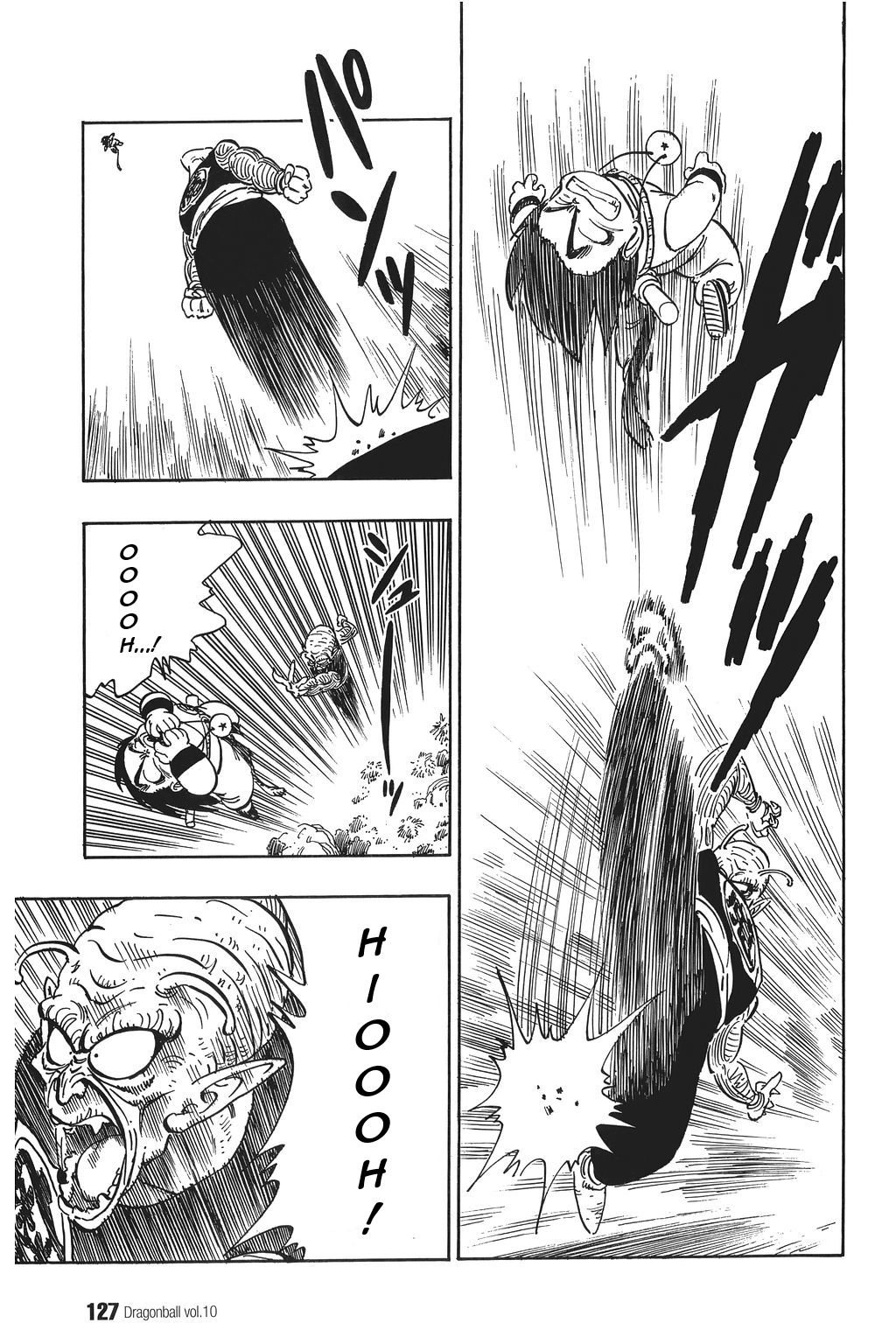 Dragon Ball chapter 143 page 10