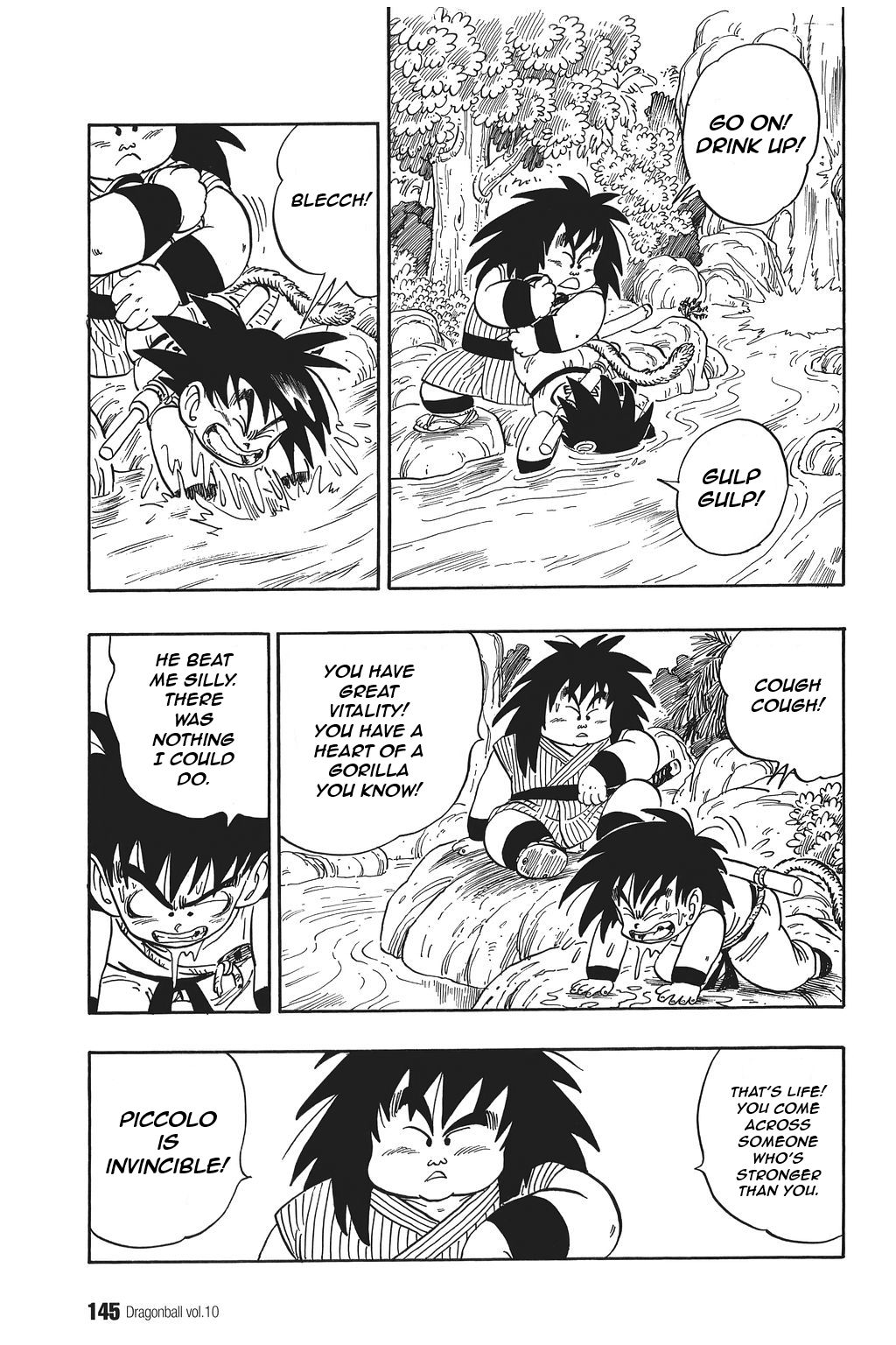 Dragon Ball chapter 144 page 13