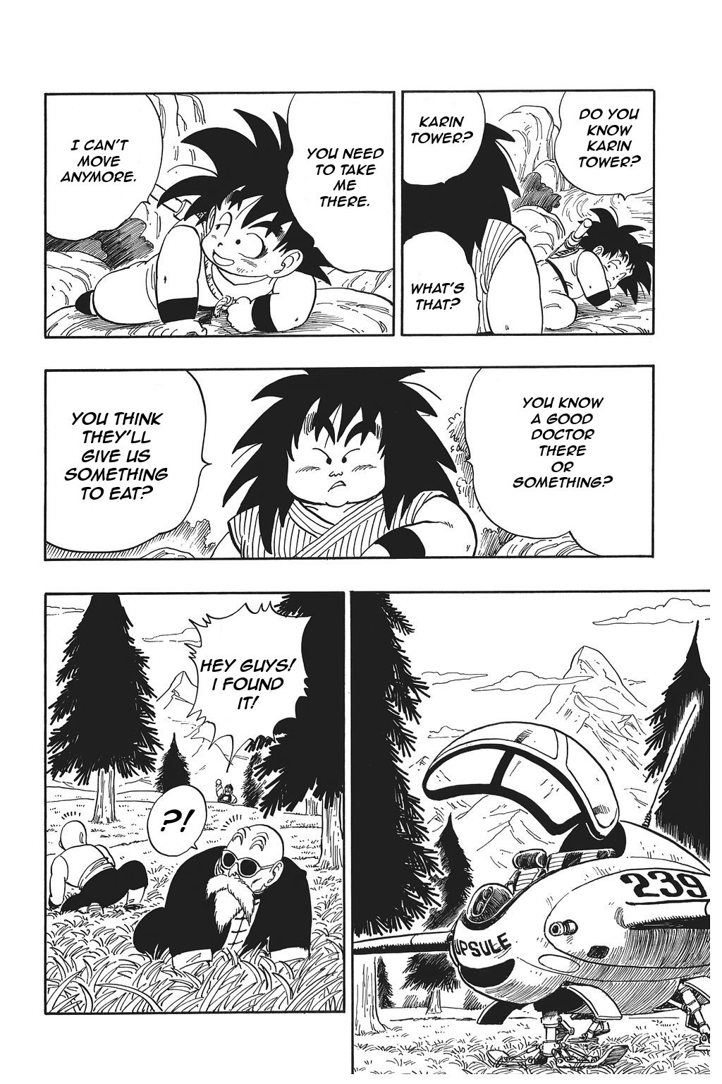 Dragon Ball chapter 144 page 14