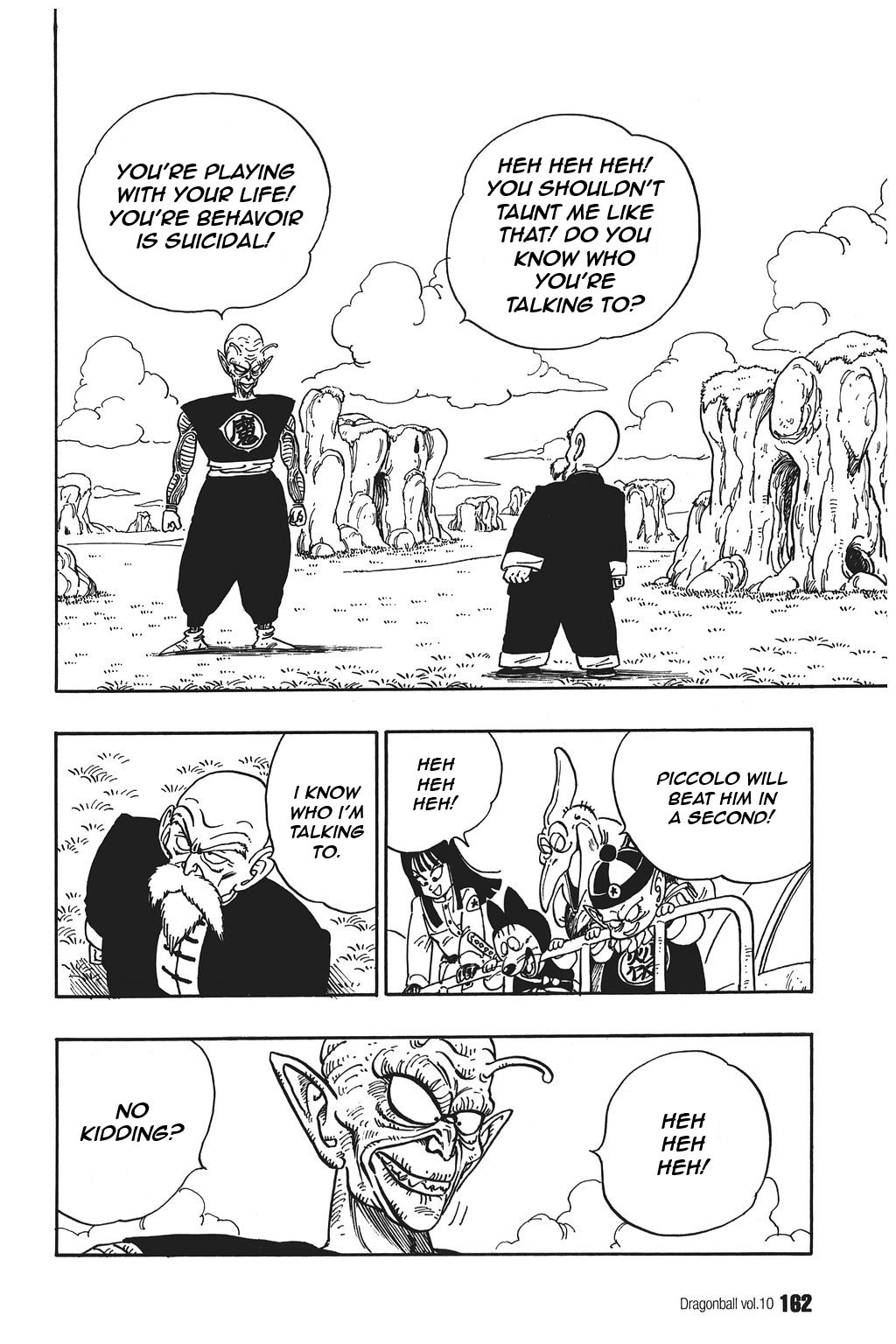 Dragon Ball chapter 146 page 2