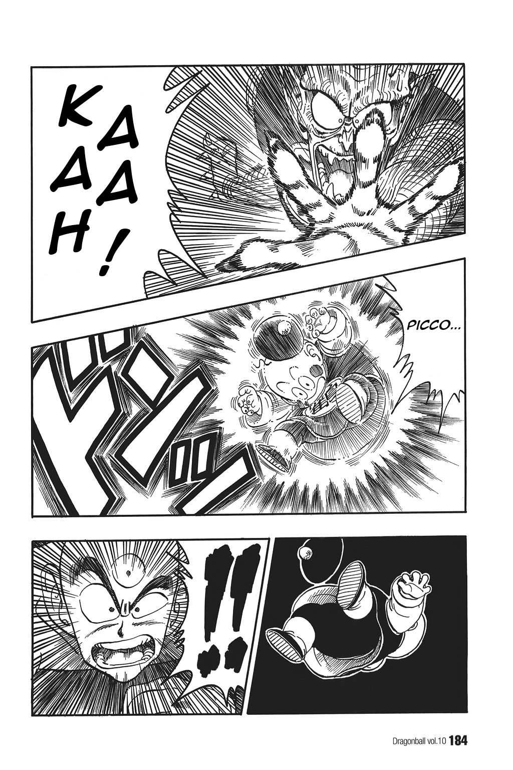 Dragon Ball chapter 147 page 10