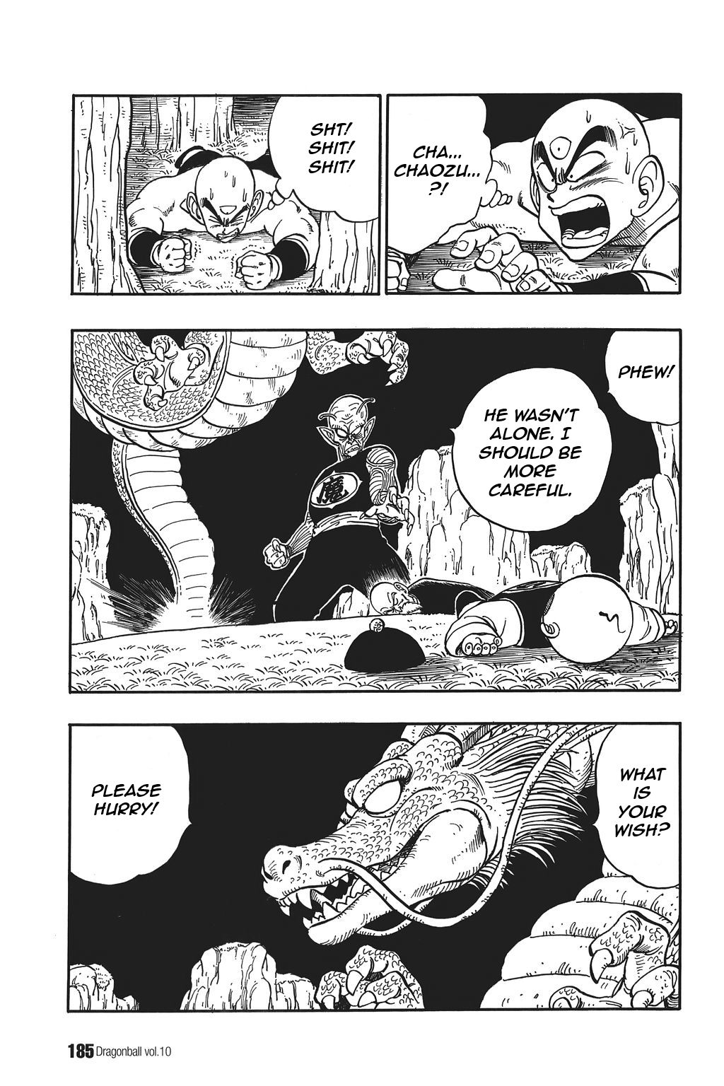 Dragon Ball chapter 147 page 11