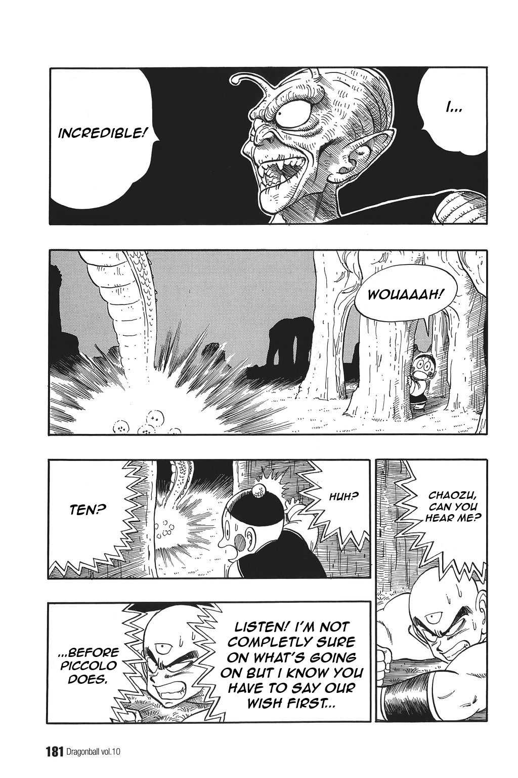 Dragon Ball chapter 147 page 7