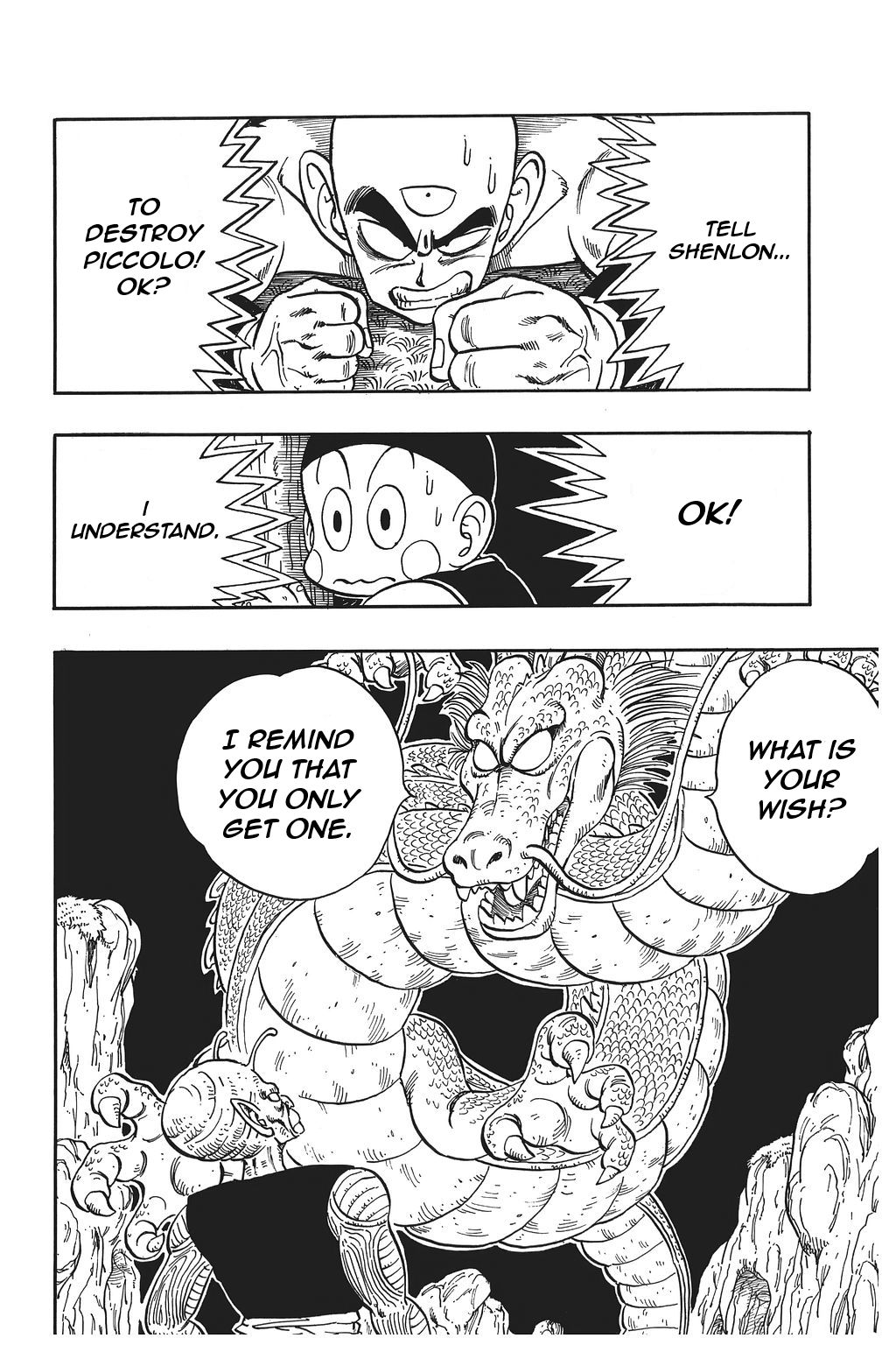 Dragon Ball chapter 147 page 8