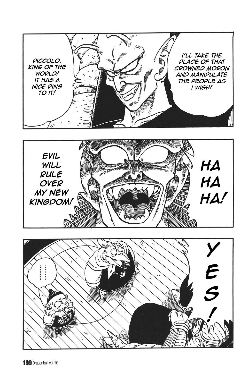 Dragon Ball chapter 148 page 11