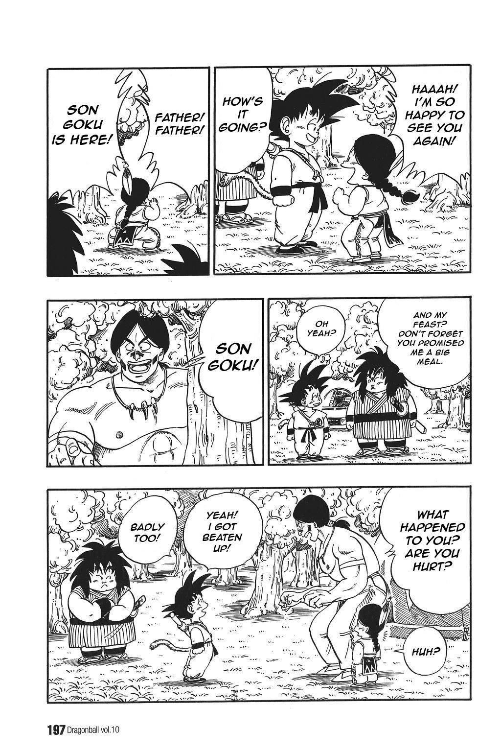 Dragon Ball chapter 148 page 9