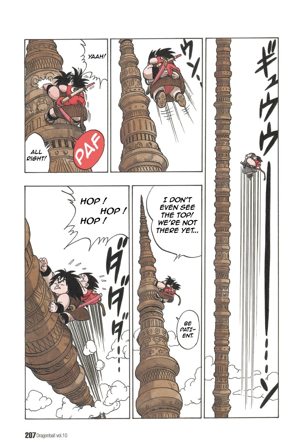 Dragon Ball chapter 149 page 5