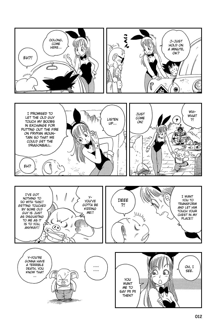 Dragon Ball chapter 15 page 15