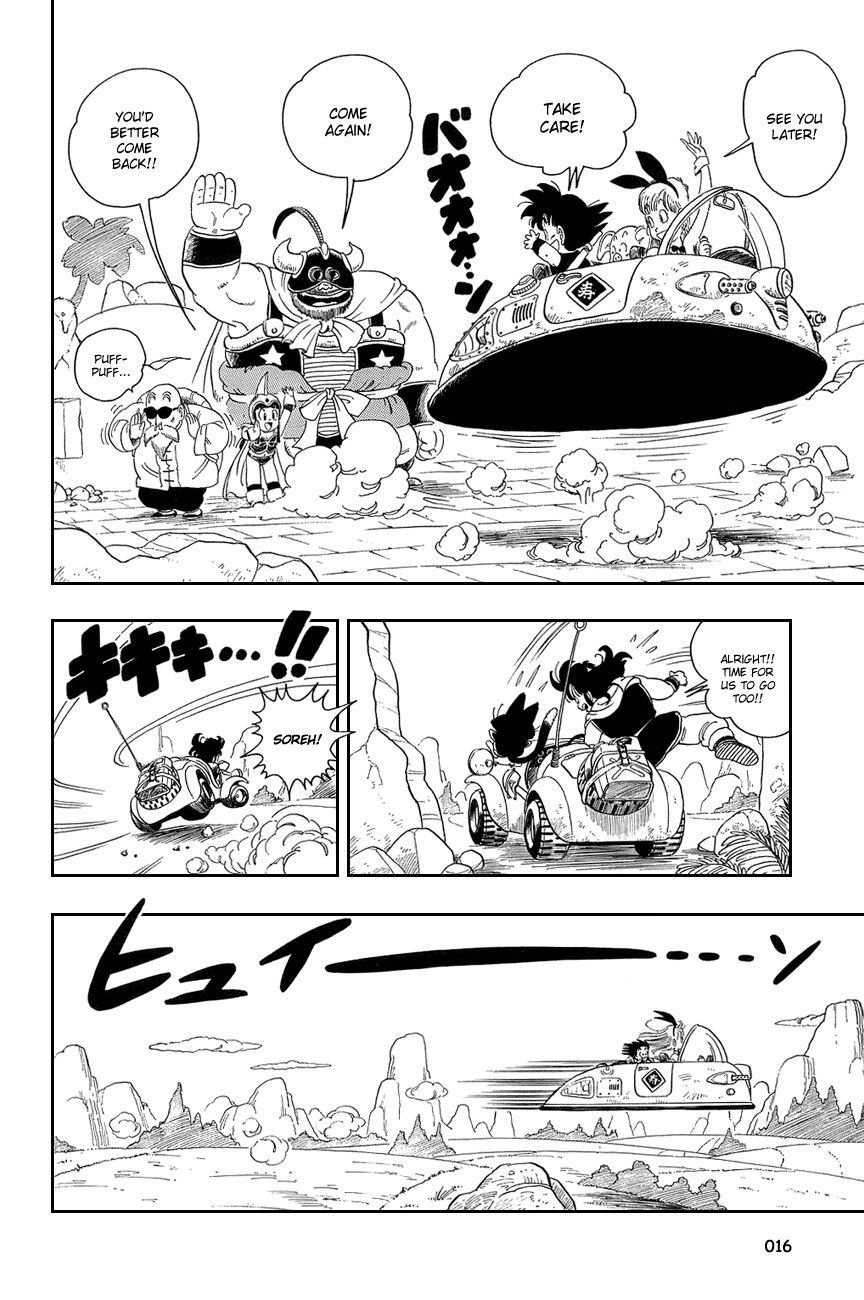 Dragon Ball chapter 15 page 19