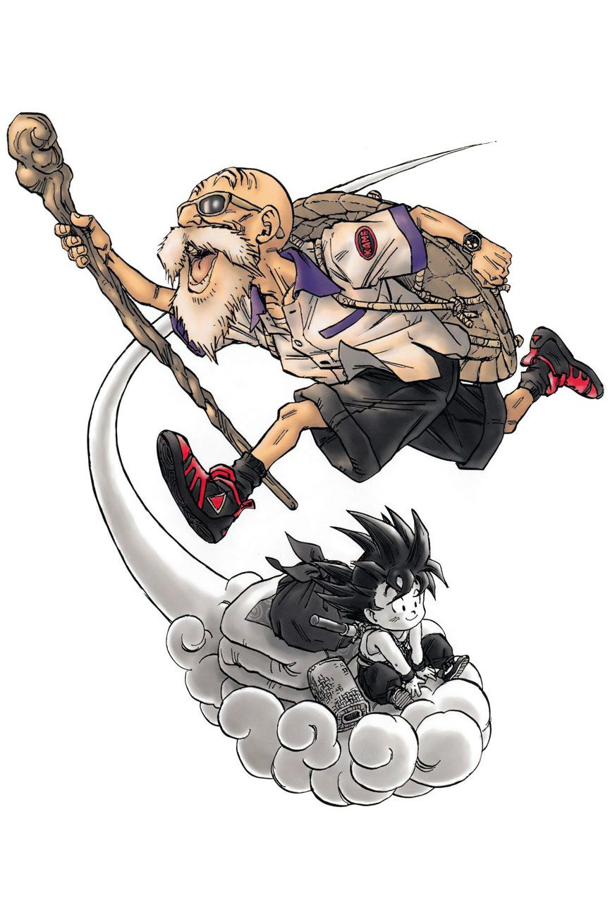 Dragon Ball chapter 15 page 3