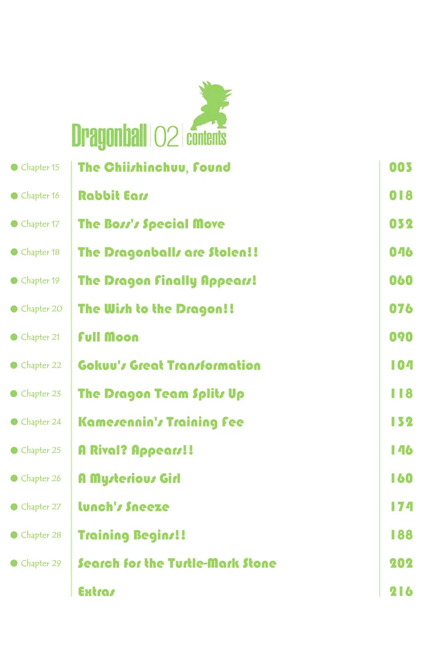 Dragon Ball chapter 15 page 5