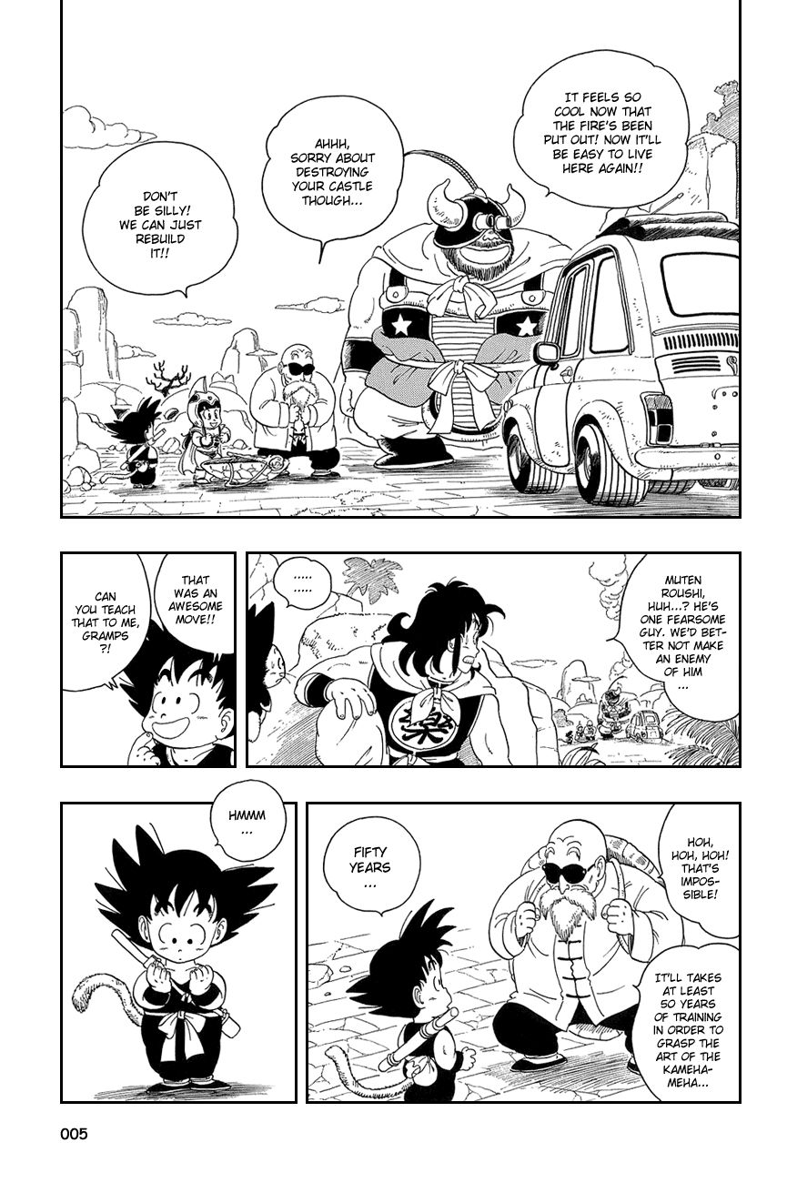 Dragon Ball chapter 15 page 8
