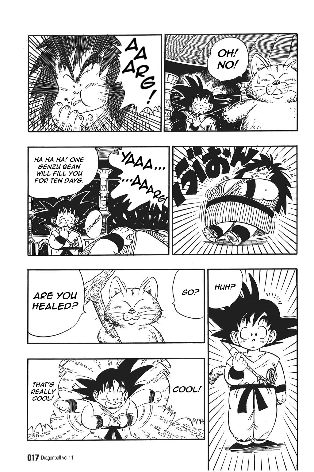 Dragon Ball chapter 150 page 13