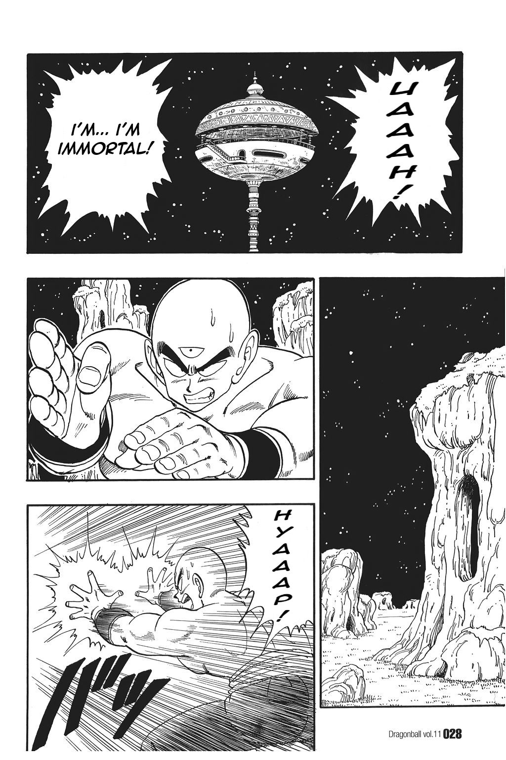 Dragon Ball chapter 151 page 10