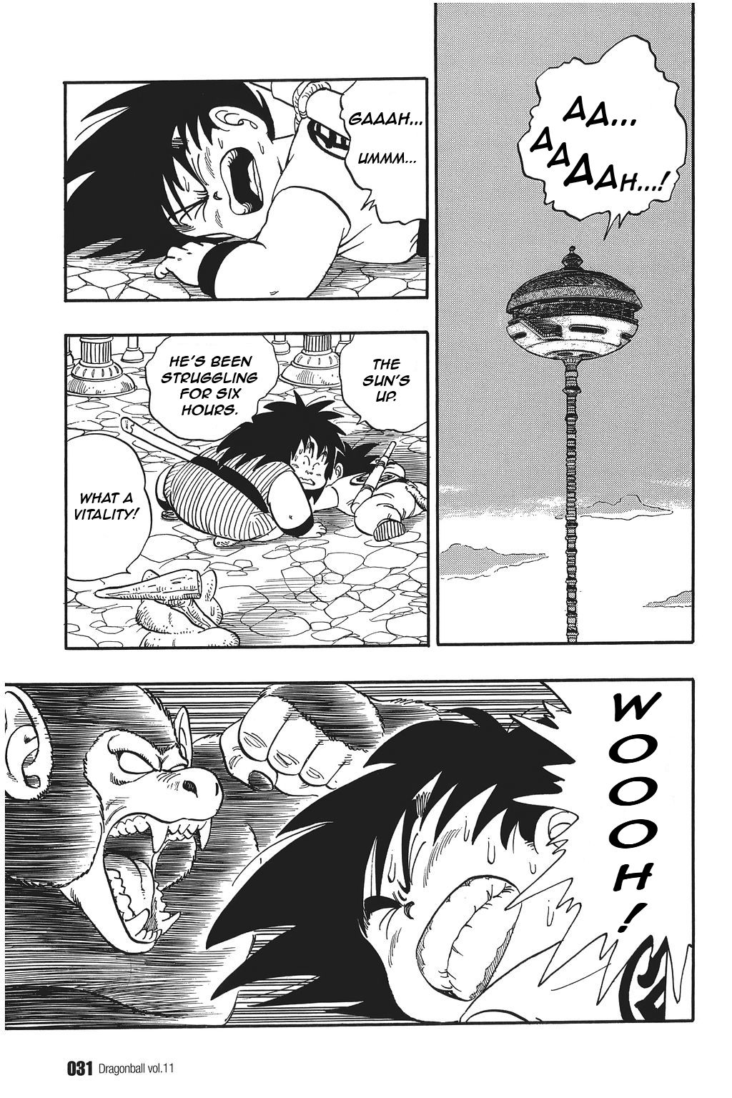 Dragon Ball chapter 151 page 13