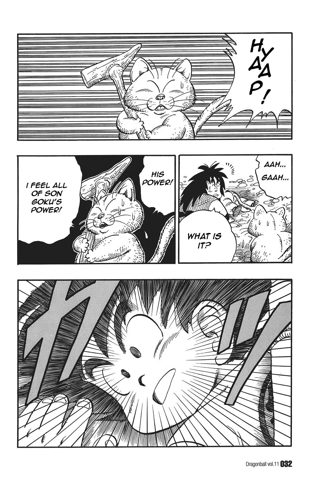 Dragon Ball chapter 151 page 14