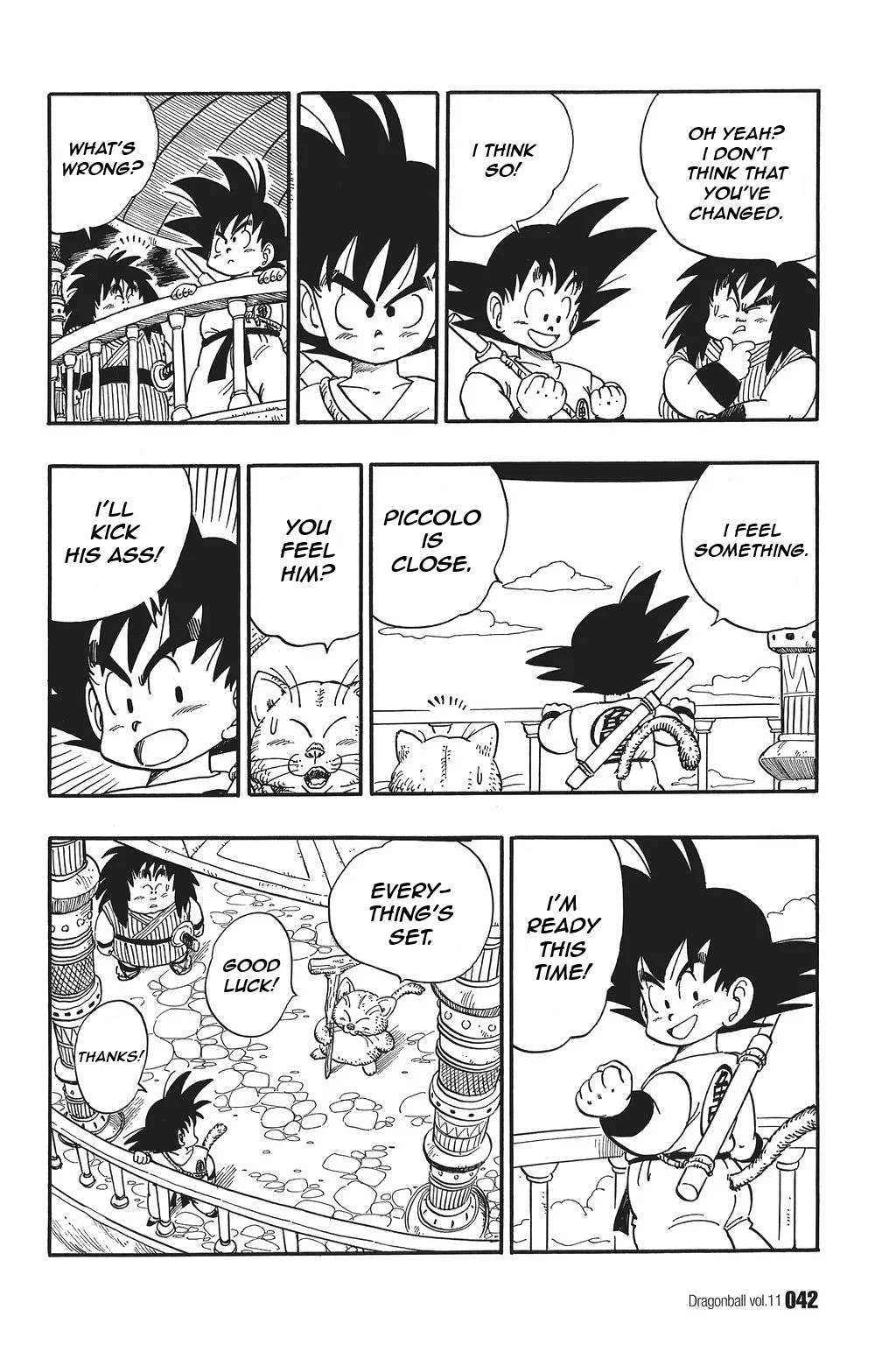 Dragon Ball chapter 152 page 10
