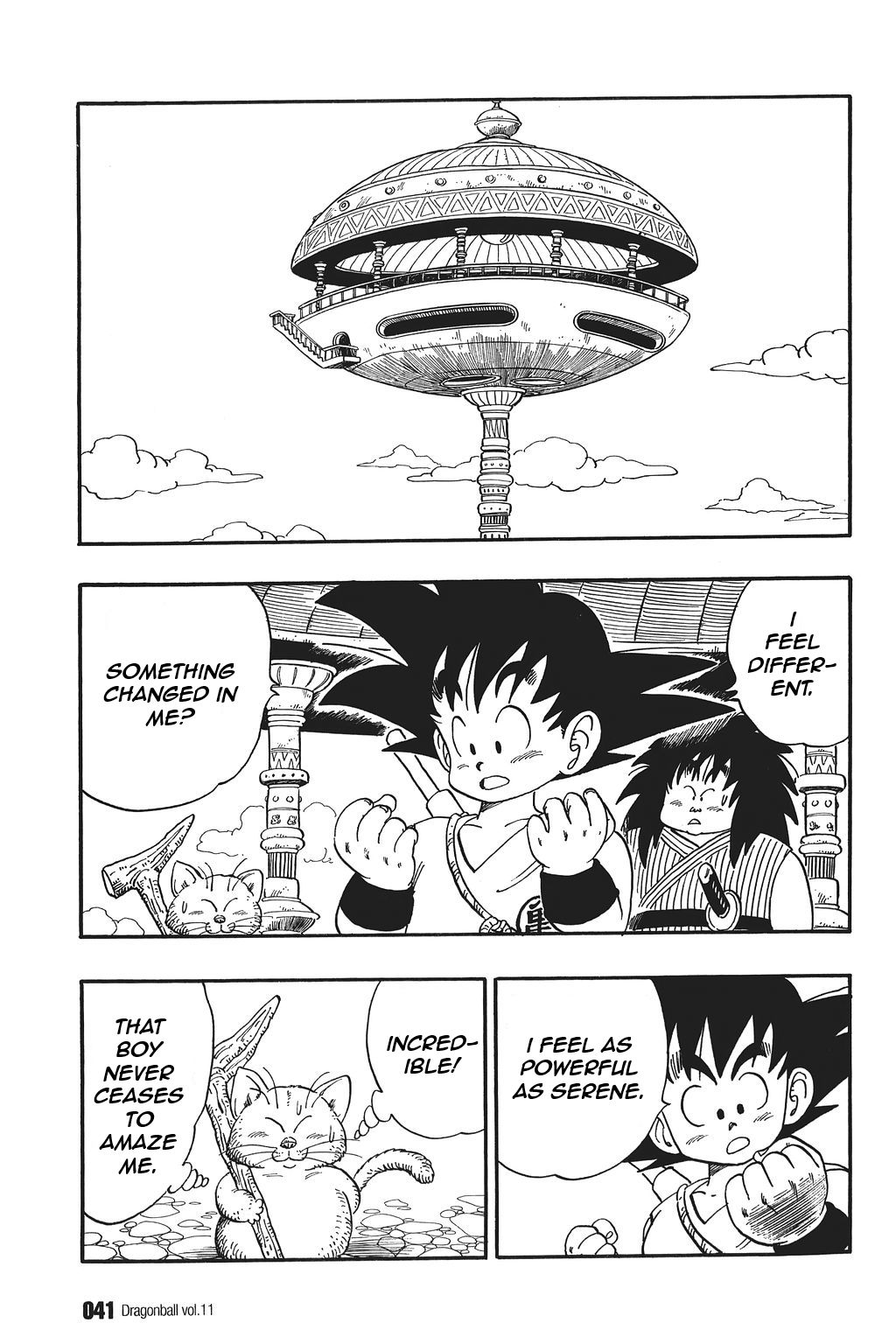 Dragon Ball chapter 152 page 9