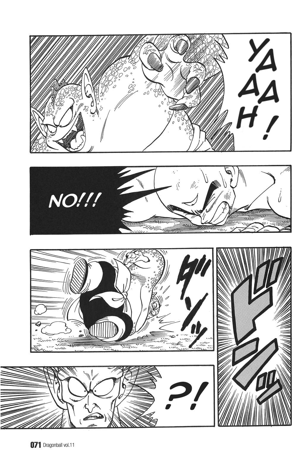 Dragon Ball chapter 154 page 11